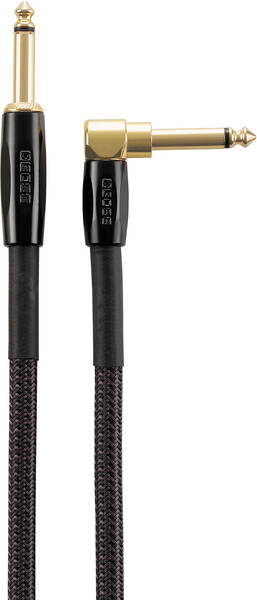 Boss BIC-P10a Premium Instrument Cable Angled (3m)