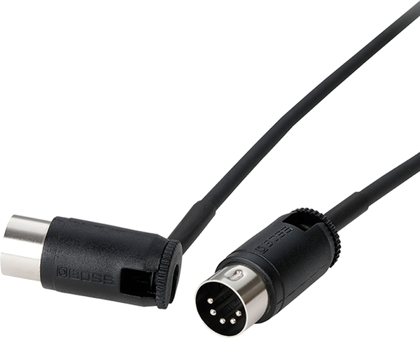 Boss BMIDI-PB3 MIDI Cable (1m)