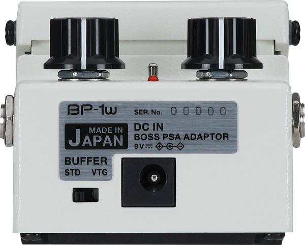 ベース BOSS BP-1W Booster/Preamp Boss BP-1W Booster/Preamp – Switzerland