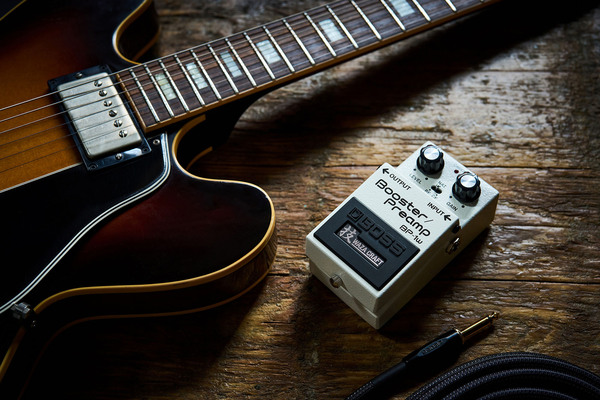 Boss BP-1W Booster / Preamp | MusiX