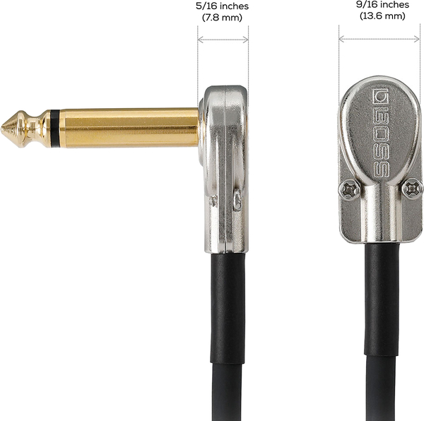 Boss BPC-8 Patch Cable (20cm)