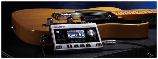 BOSS ボス MICRO BR BR-80 Boss Micro BR BR-80 review | MusicRadar