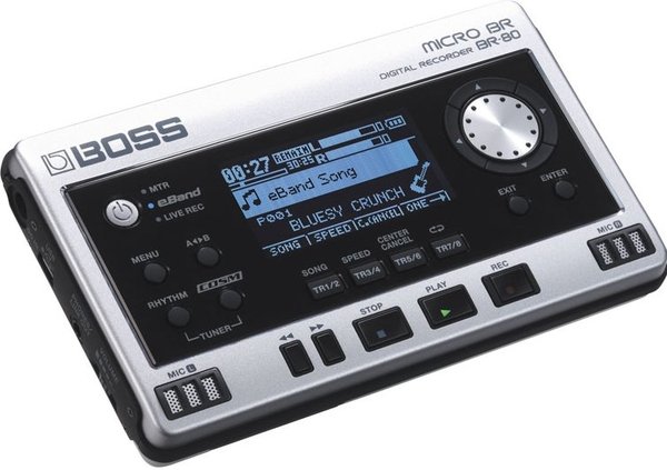 Boss BR-80 Micro BR