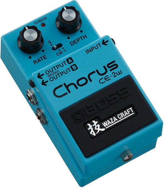 Boss CE-2W (Waza Craft)