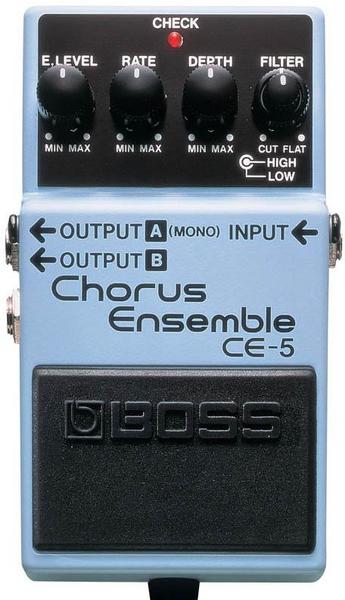 Boss CE-5 Chorus Ensemble