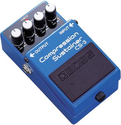 Boss CS-3 Compression Sustainer