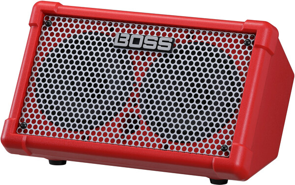 Cube Street II / Cube Street II (red)