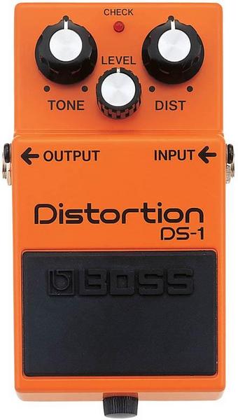 DS-1 Distortion