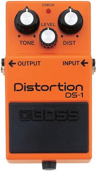 Boss DS-1 Distortion