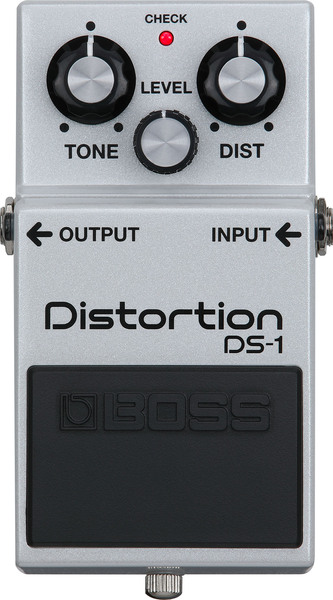 DS-1 Distortion / Limited Edition (White)