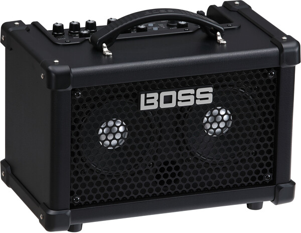 Boss Dual Cube Bass LX Bundle / DCB-LX (incl. BT-DUAL)
