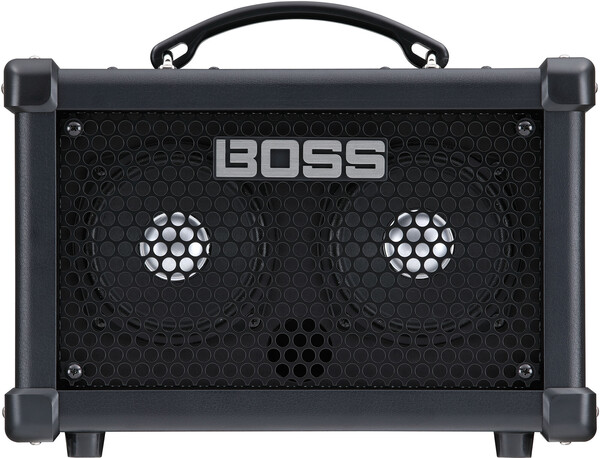 Dual Cube Bass LX / DCB-LX