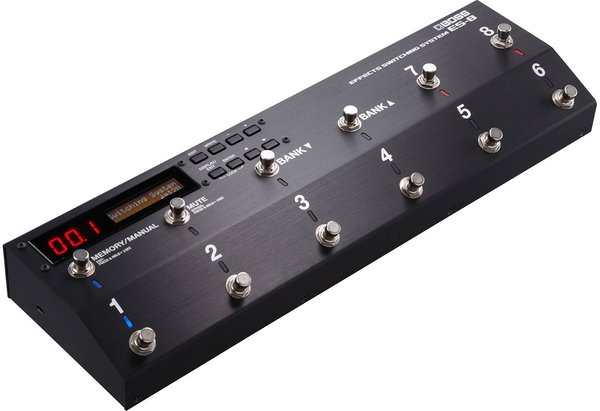 ギター BOSS ES-8 Boss ES-8 Effect Switching System | MusiX