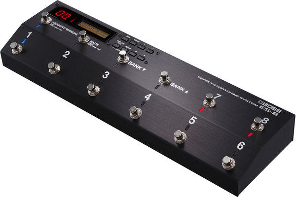 Boss ES-8 Effect Switching System