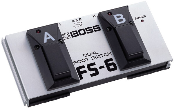 Boss FS-6 Dual Foot Switch