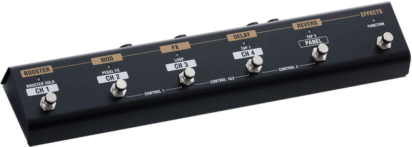 GA-FC EX Amplifier Foot Controller