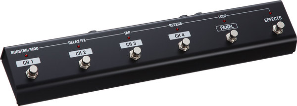 GA-FC GA Foot Controller