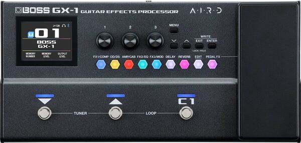 GX-1 / Guitar Effects Processor
