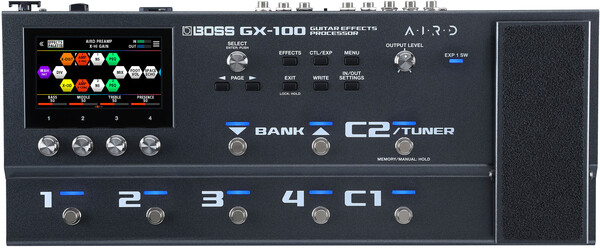 Boss GX-100 Guitar Effects Processor