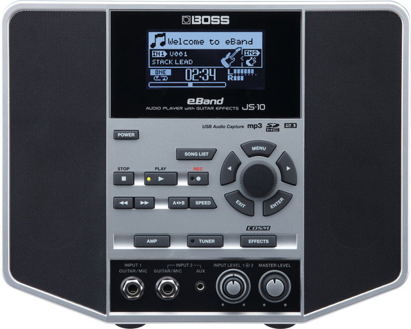 Boss JS-10 eBand