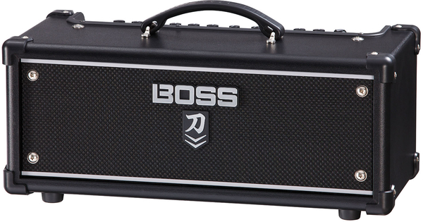 Boss Katana MKII Head (100W)