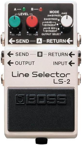 LS-2 Line Selector