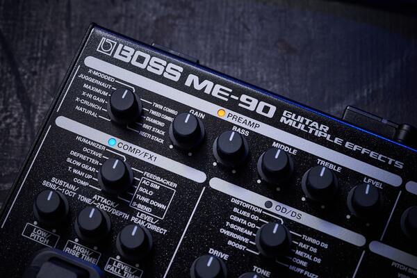 Boss ME-90 Guitar Effects Processor