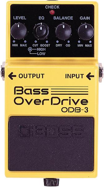 Boss ODB-3 Bass OverDrive