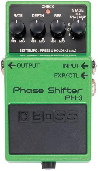 ギター Boss PH-3 Boss PH-3 Phase Shifter | MusiX