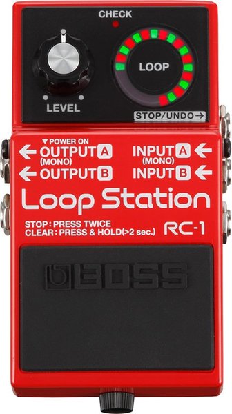 RC-1 Loop Station / Looper