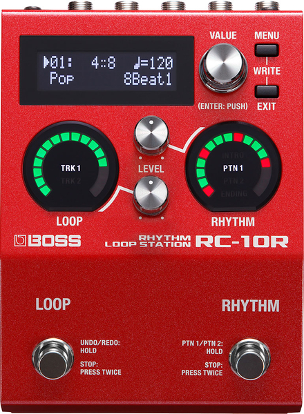 RC-10R Loop Station / Looper
