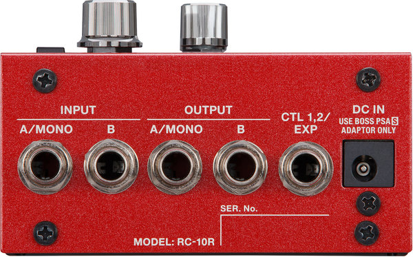 Boss RC-10R Loop Station / Looper