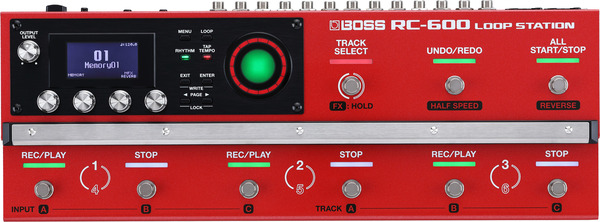 RC-600 Loop Station