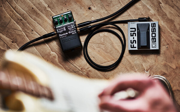 Boss RE-2 Space Echo / Digital Delay