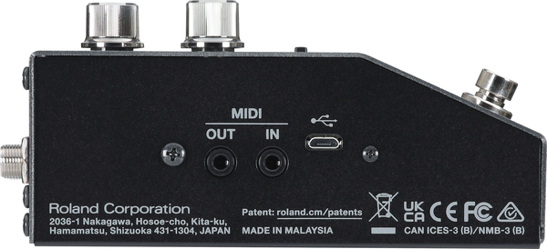 Boss RV-200 Reverb | MusiX