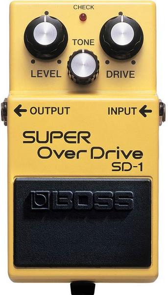 SD-1 SUPER OverDrive