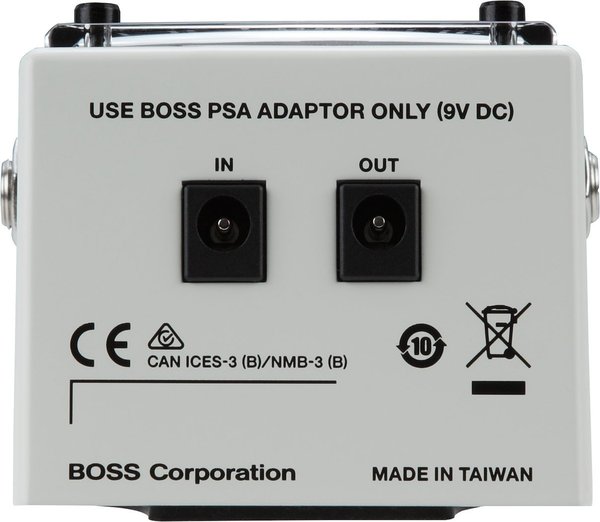 Boss TU-3S Chromatic Tuner | MusiX