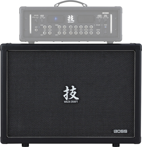 Boss Waza Amp Cabinet 212