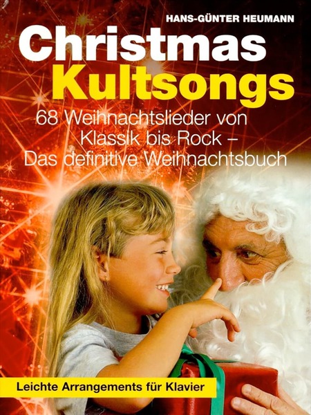 Bosworth Edition Christmas Kultsongs Heumann Hans-Günter
