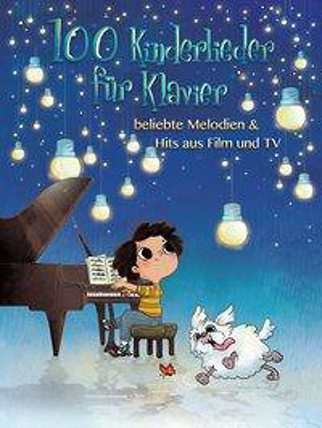 100 Kinderlieder Für Klavier (mit Texten/Akkorden)