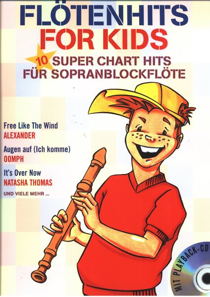 Bosworth Edition Flötenhits für Kids Vol 1