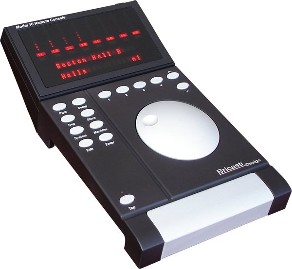 M10 Remote Controller controls up to 8 M7s