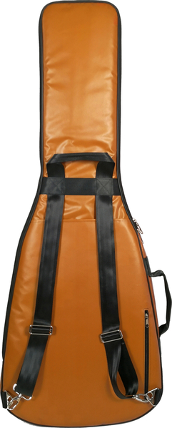 CREA-RE Eco Electric Guitar Bag (yellow/orange)