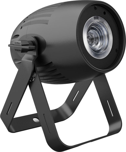 Q-SPOT 40 RGBW (black)