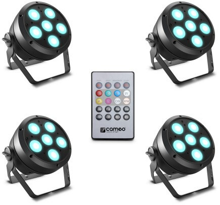 Root Par 6 Set 1 (black)