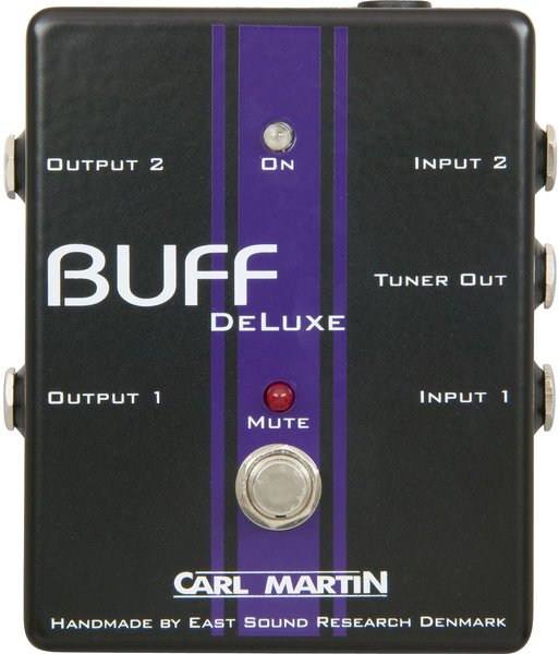 Carl Martin Buff DeLuxe