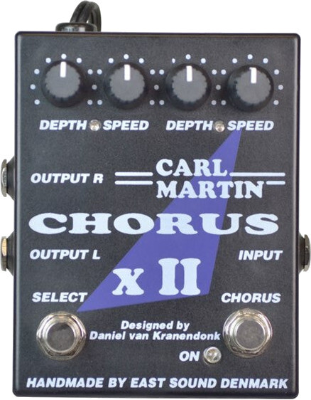 Carl Martin Chorus XII / Chorus X2