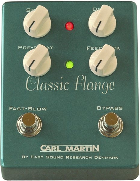 Carl Martin Classic Flange