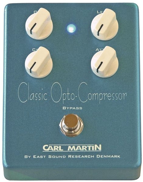 Carl Martin Classic Opto-Compressor