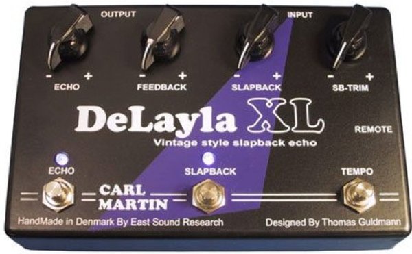 ギター CARL MARTIN Delayla Carl Martin DeLayla XL | MusiX
